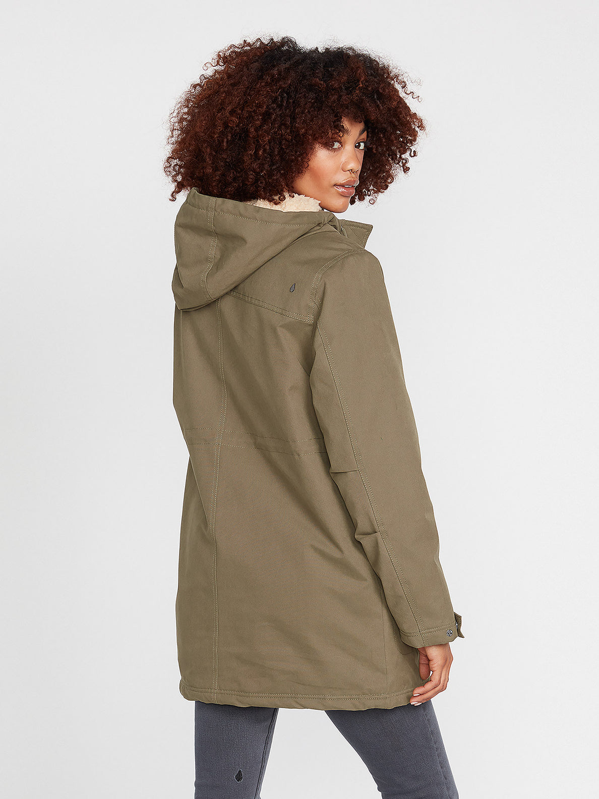 Less Is More 5K Parka WINTERMOSS Volcom Europe