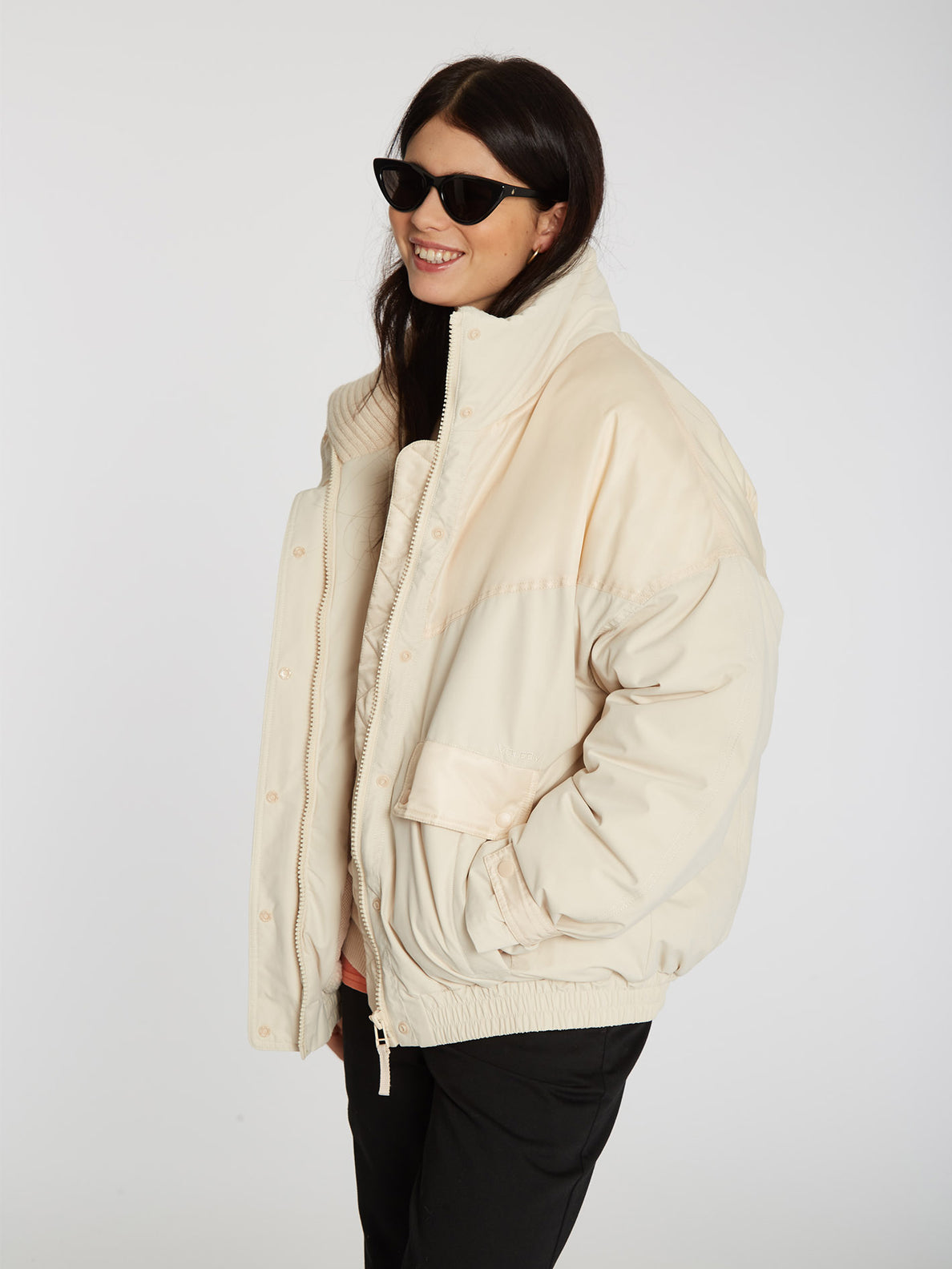 Volcom broken cheap boat coat