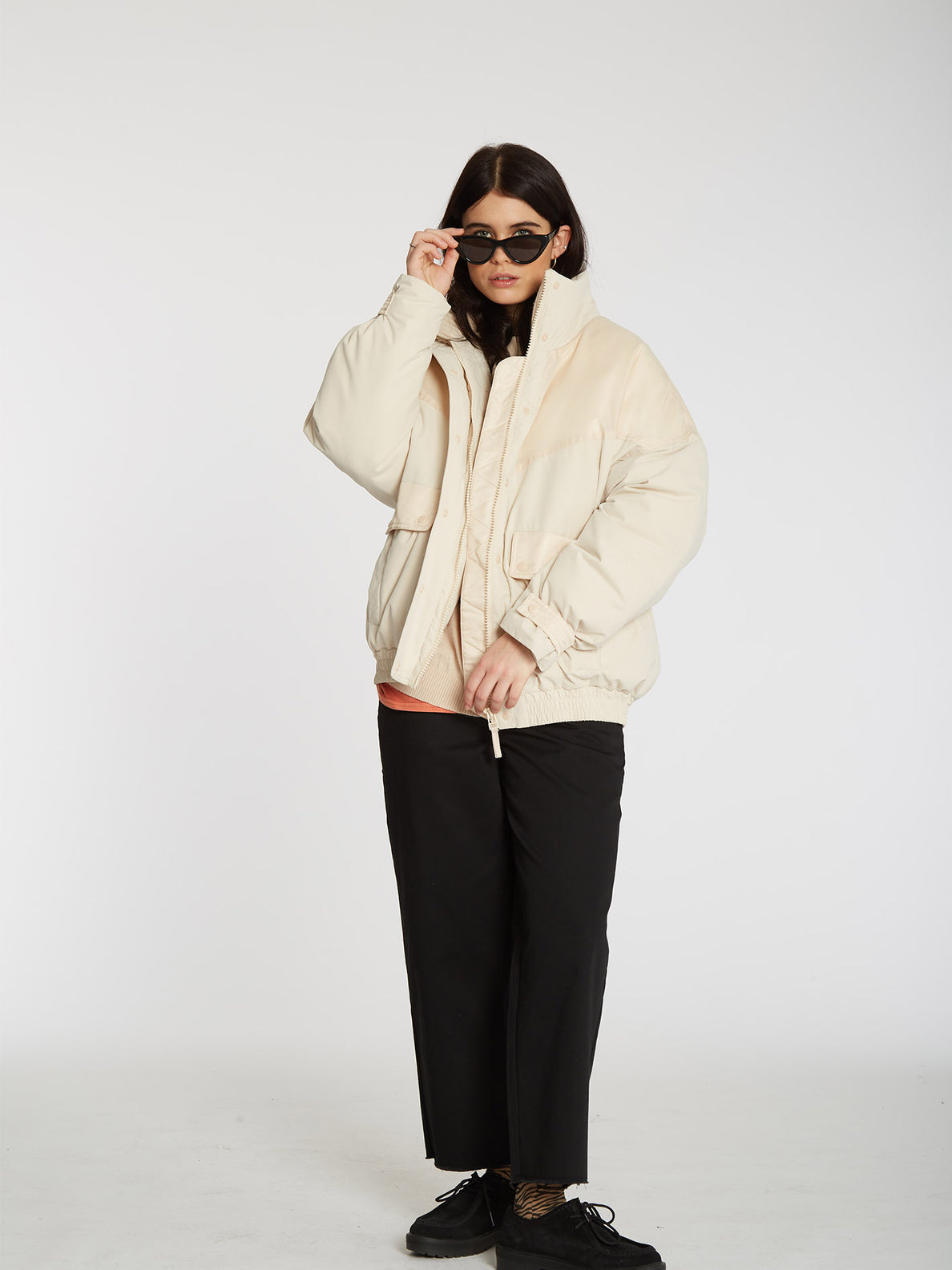 Volcom broken boat coat discount