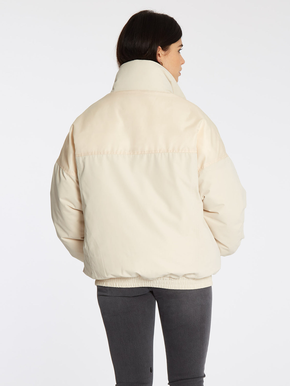 Volcom broken shop boat coat