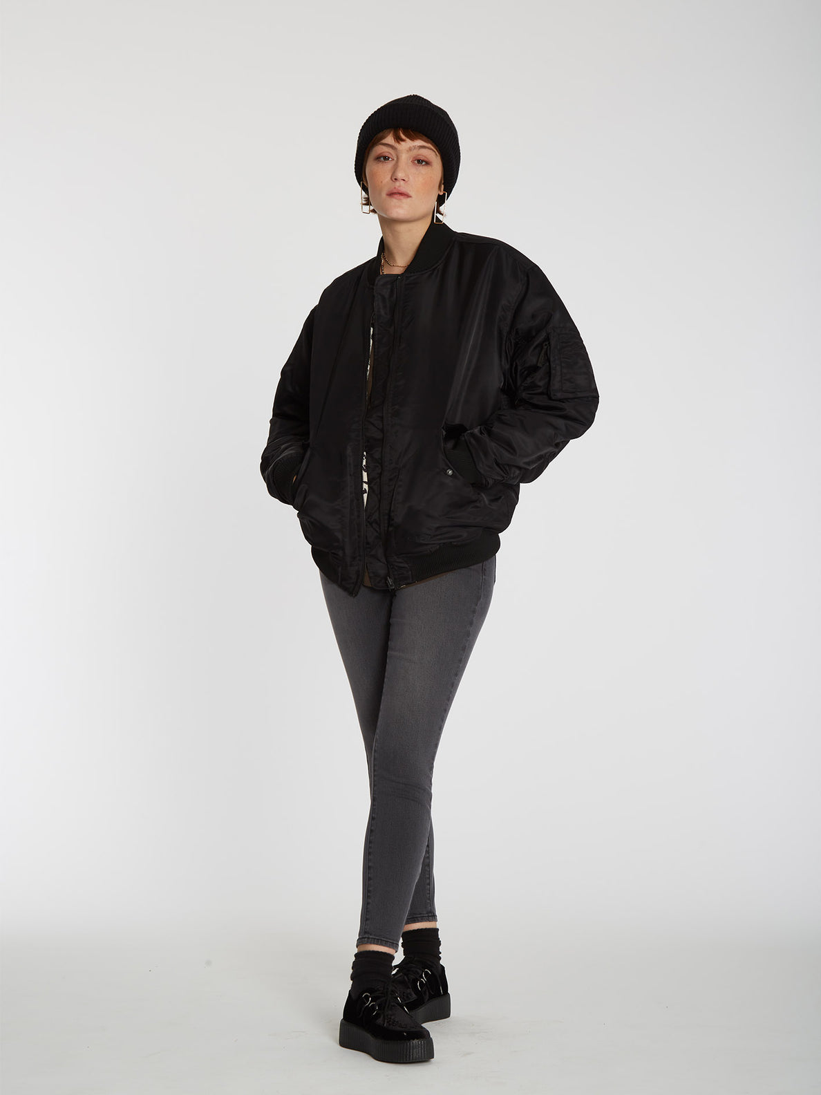 Cheetity Jacket (Reversible) - BLACK (B1732201_BLK) [10]