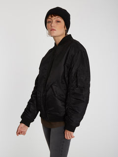 Cheetity Jacket (Reversible) - BLACK (B1732201_BLK) [15]