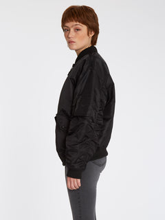 Cheetity Jacket (Reversible) - BLACK (B1732201_BLK) [2]