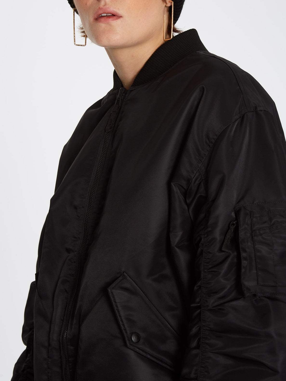 Cheetity Jacket (Reversible) - BLACK (B1732201_BLK) [3]