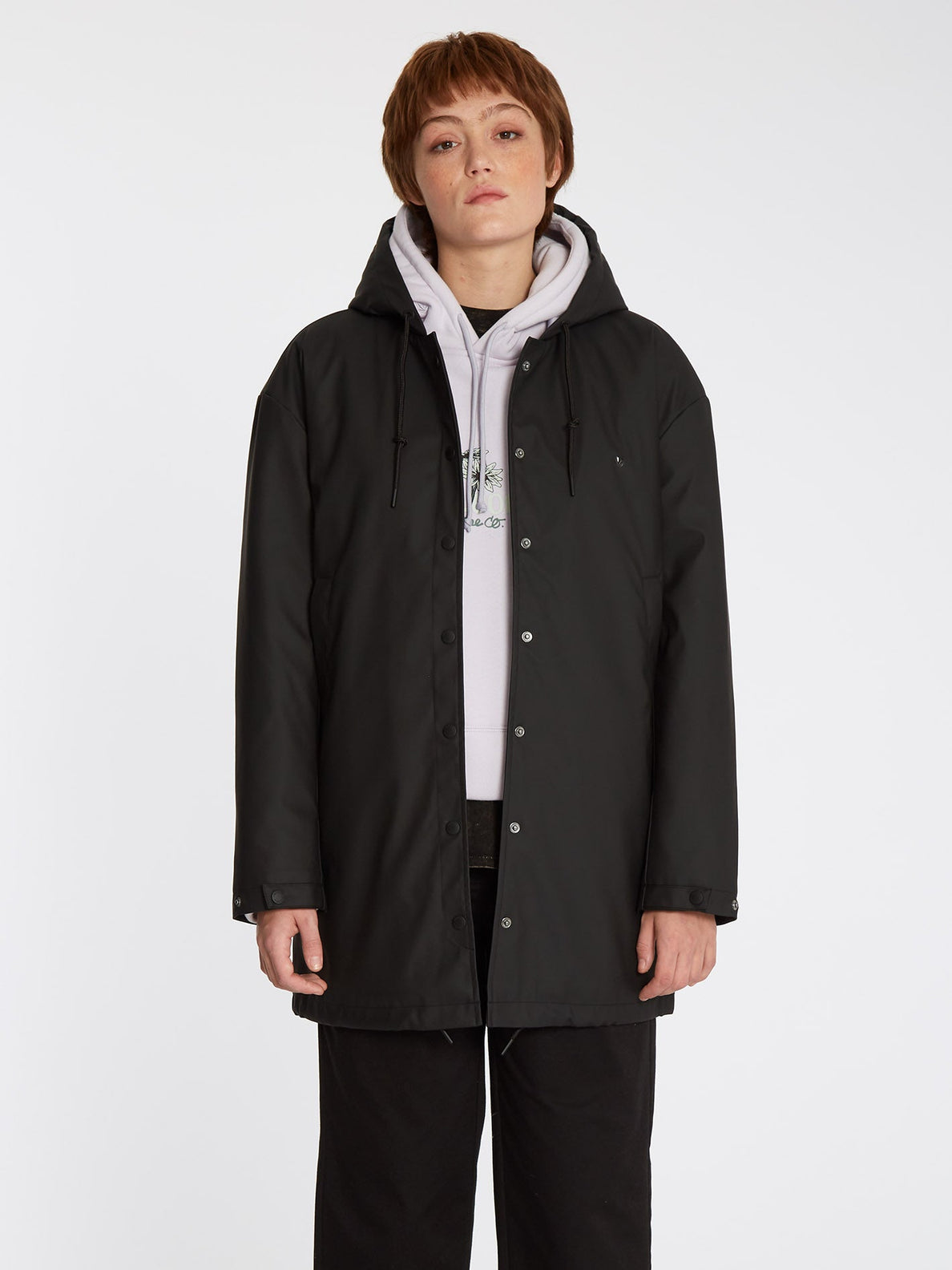 Volcom raincoat online