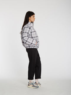 Down'N Puff Jacket (Reversible) - BLACK (B1732203_BLK) [11]