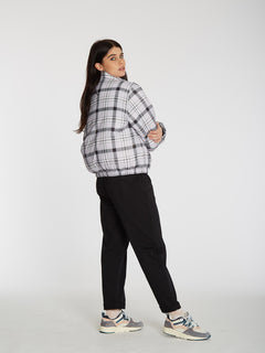 Down'N Puff Jacket (Reversible) - BLACK (B1732203_BLK) [14]