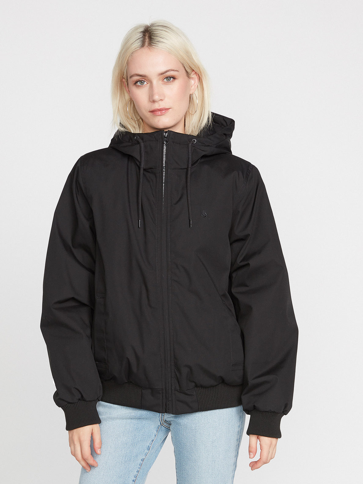 Wernan Jacket - BLACK (B1732206_BLK) [F]