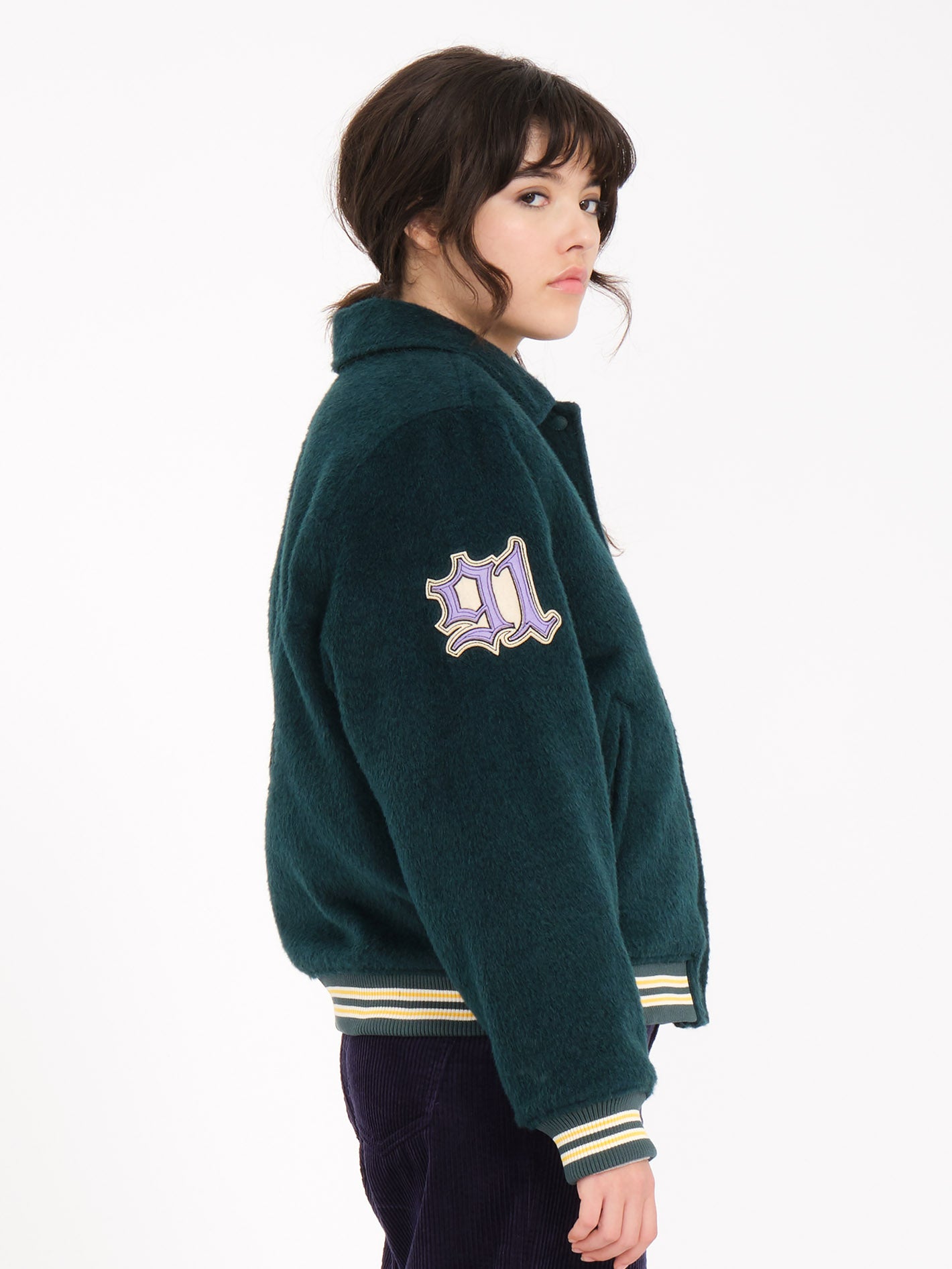 Nando Von Arb Jacket - PONDEROSA PINE - Women - Volcom EU – Volcom