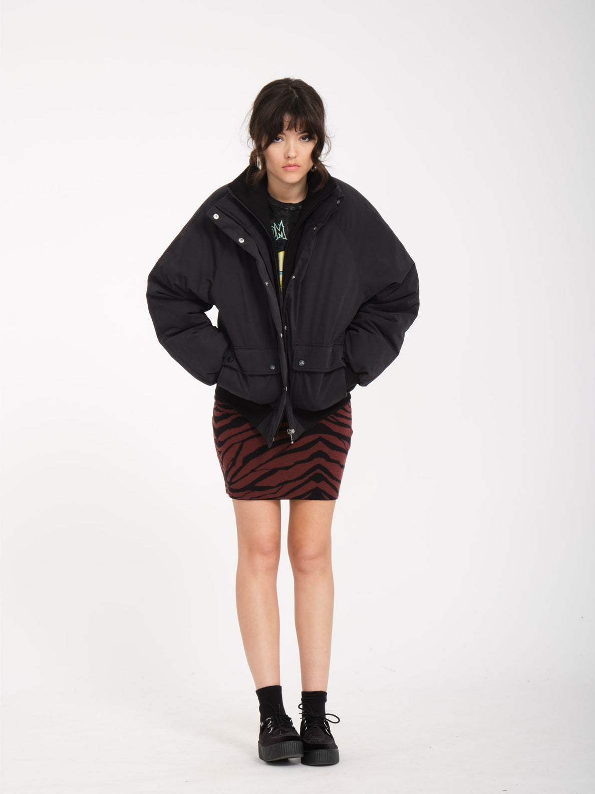 Blouson volcom sales