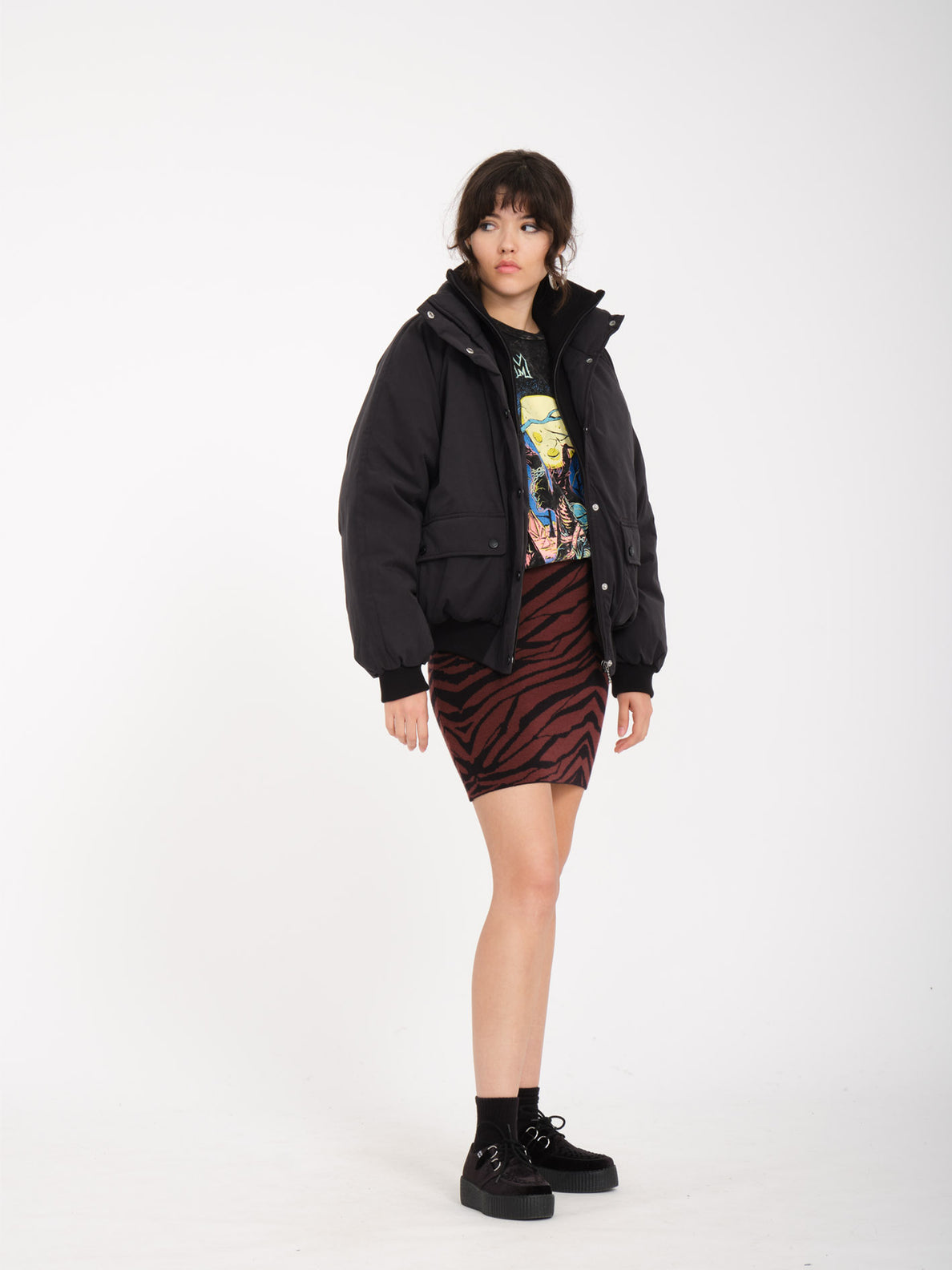 Volcom blouson shop