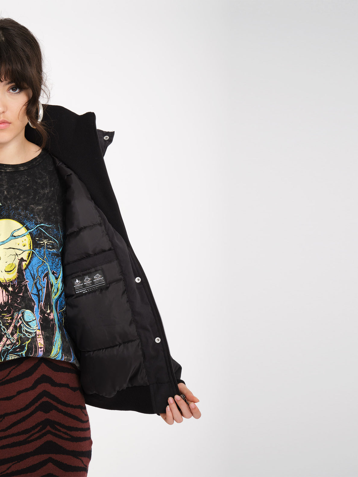 Blouson volcom sales
