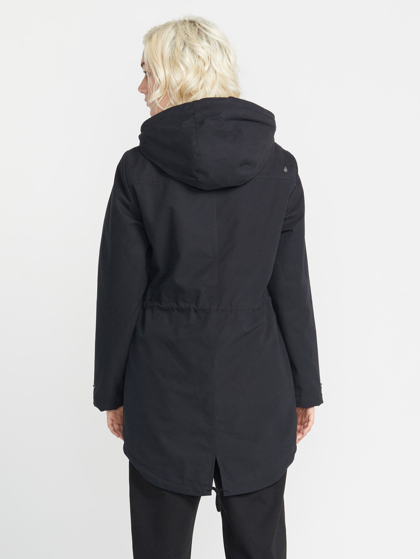 Parka walk on by volcom deals