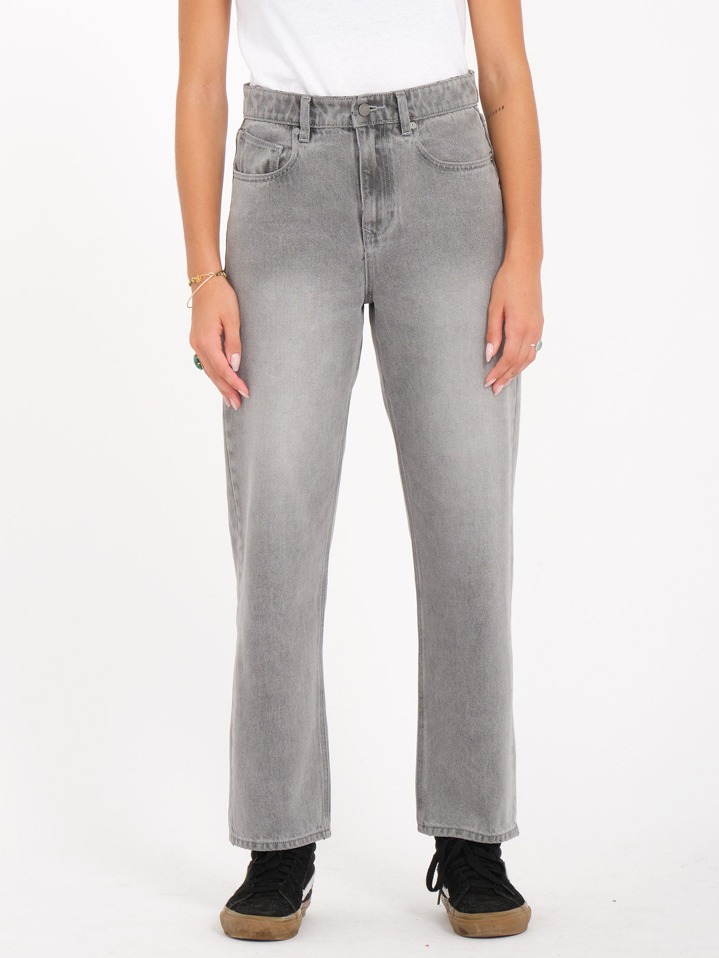 Daddio Jeans - LIGHT GREY
