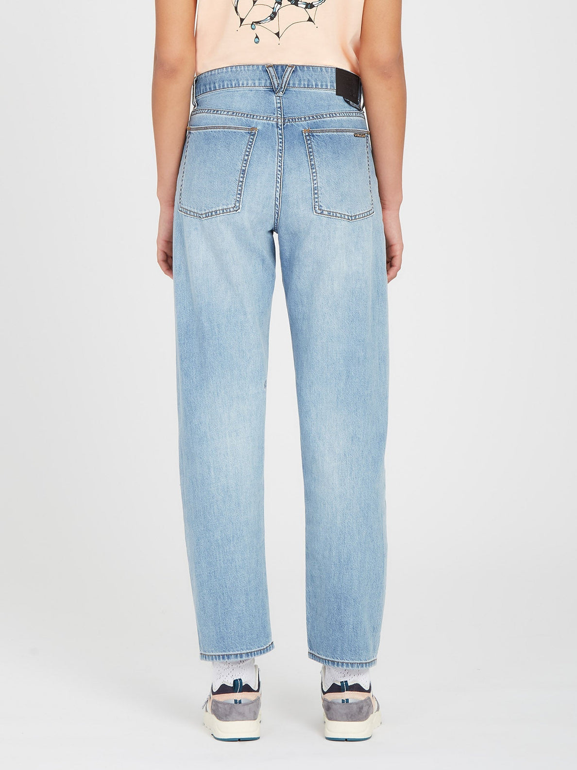 Daddio Jeans - VINTAGE BLUE (B1912302_VBL) [B]