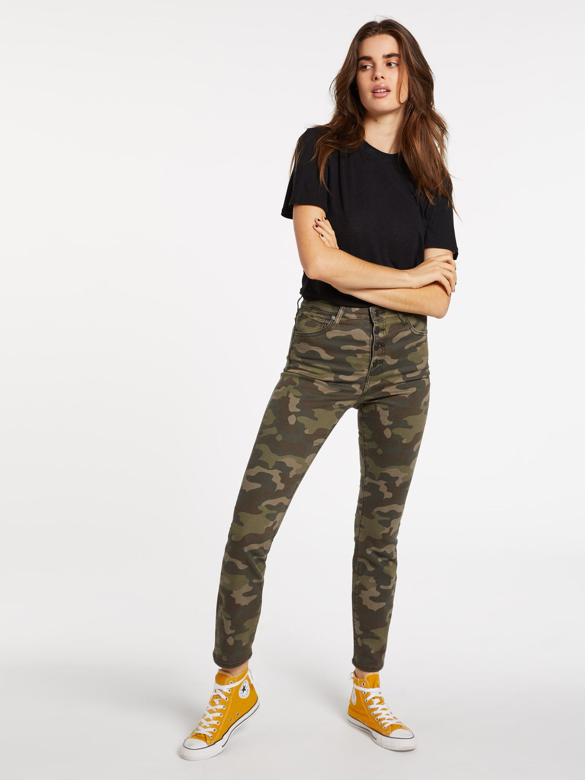 Super skinny camo jeans online