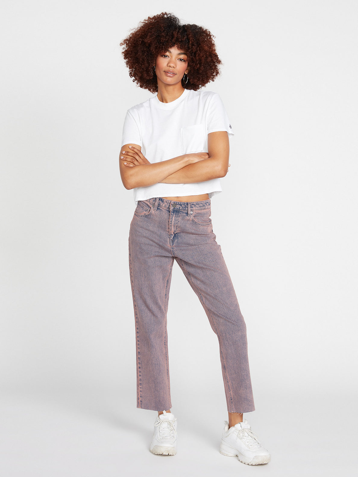 Jeans volcom on sale femme