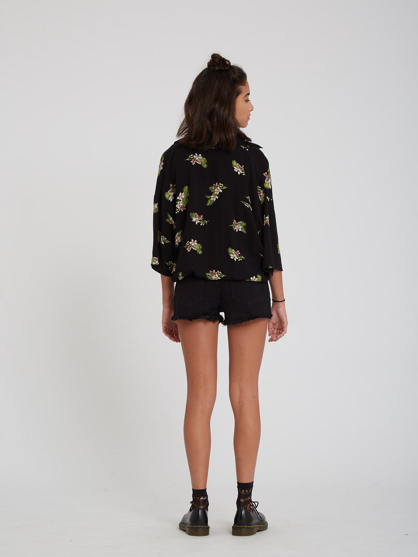 STONEY STRETCH SHORT (B2012101_PBK) [10]