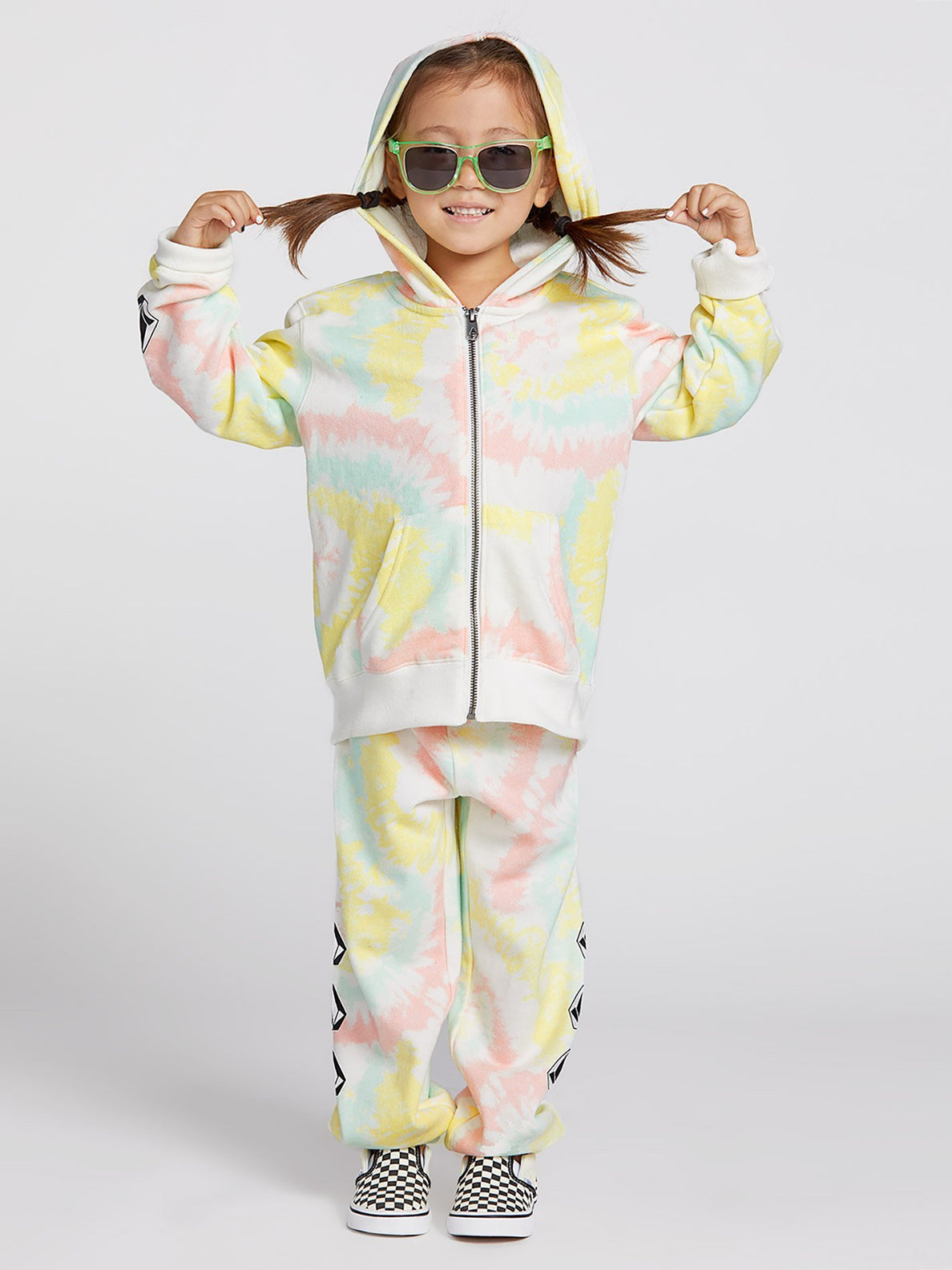 Zippety Zip Hoodie - Multi (B31319L1_MLT) [5]