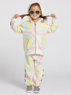 Zippety Zip Hoodie - Multi (B31319L1_MLT) [5]