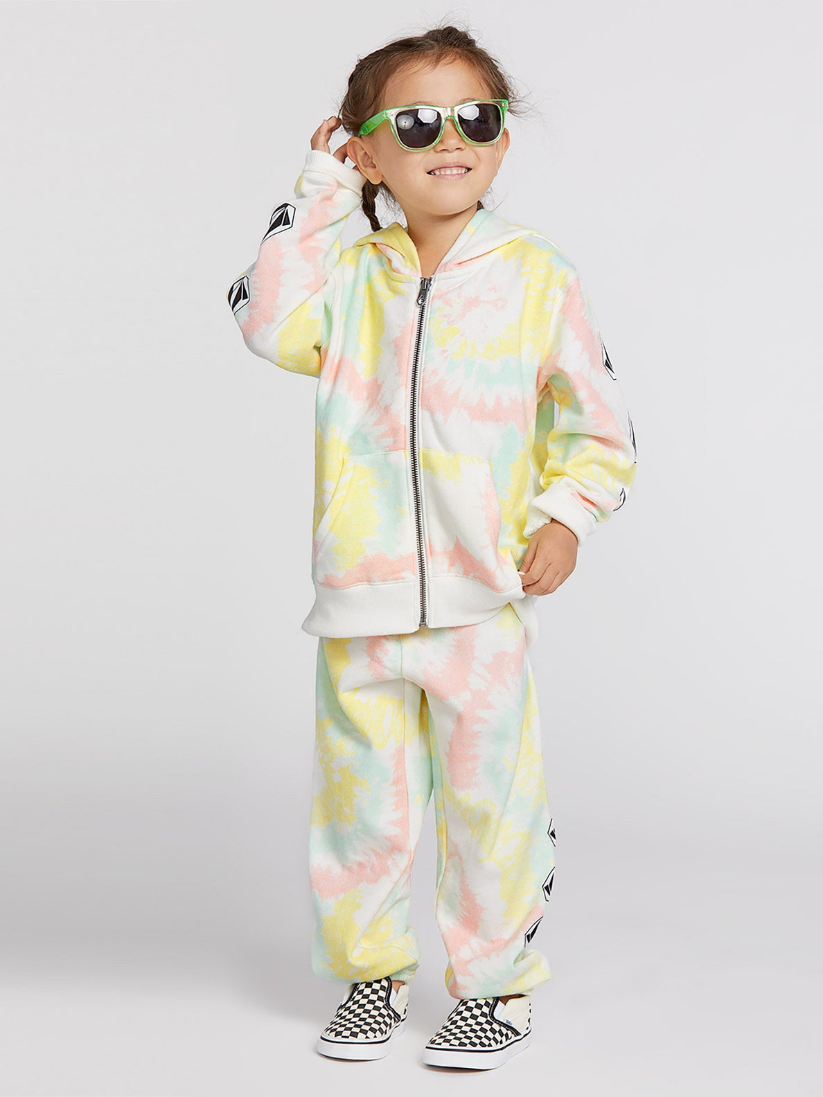Zippety Zip Hoodie - Multi (B31319L1_MLT) [6]
