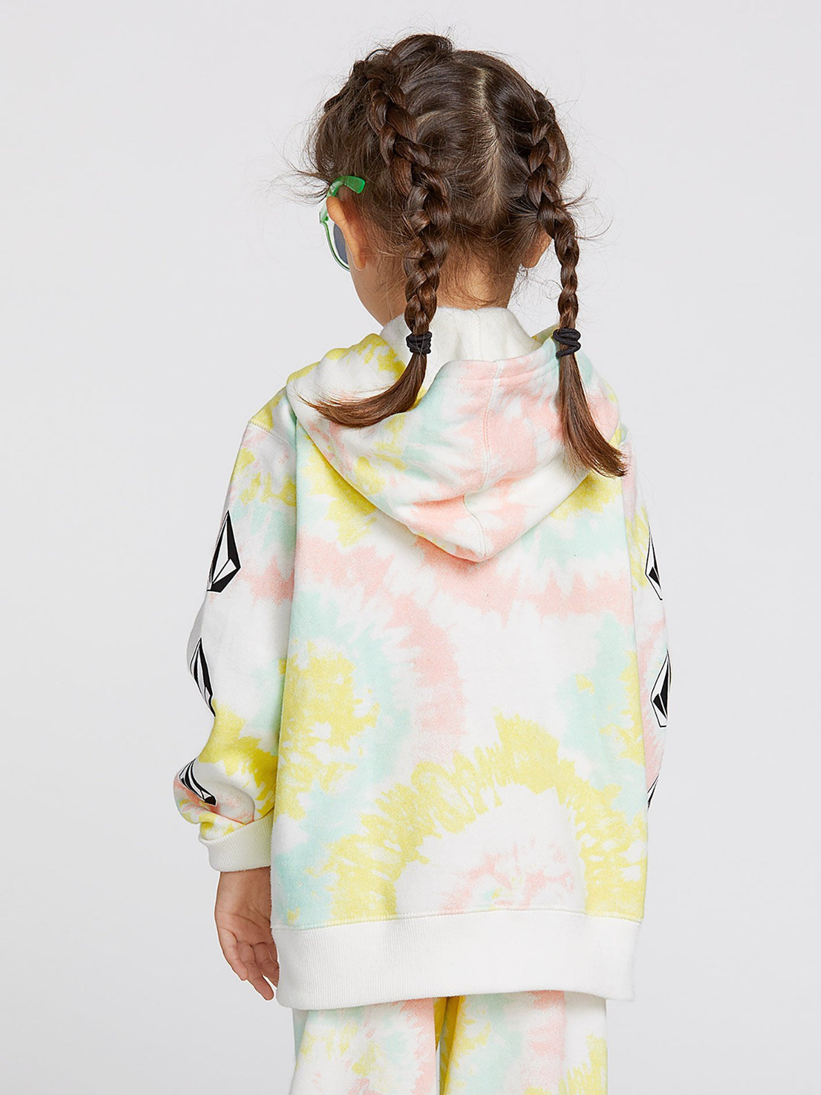 Zippety Zip Hoodie - Multi (B31319L1_MLT) [B]