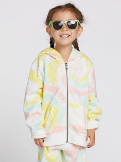 Zippety Zip Hoodie - Multi (B31319L1_MLT) [F]