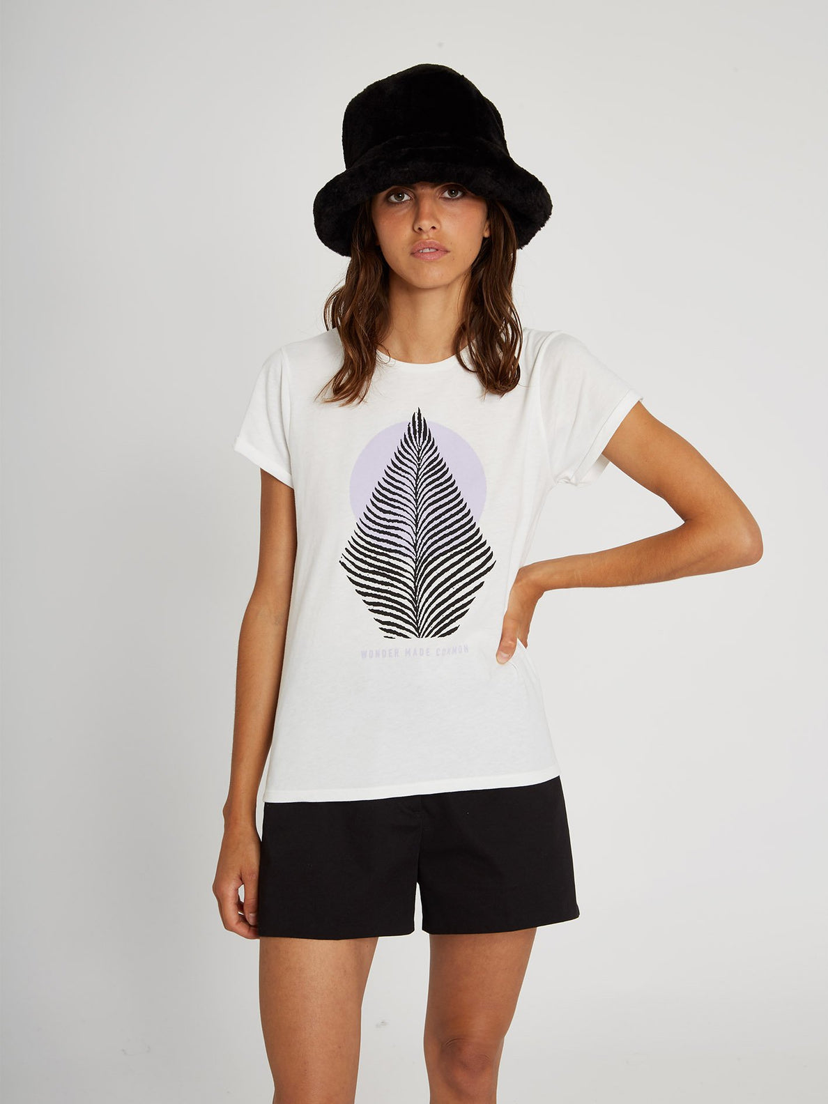 Radical Daze T-shirt - Star White (B3512115_SWH) [4]