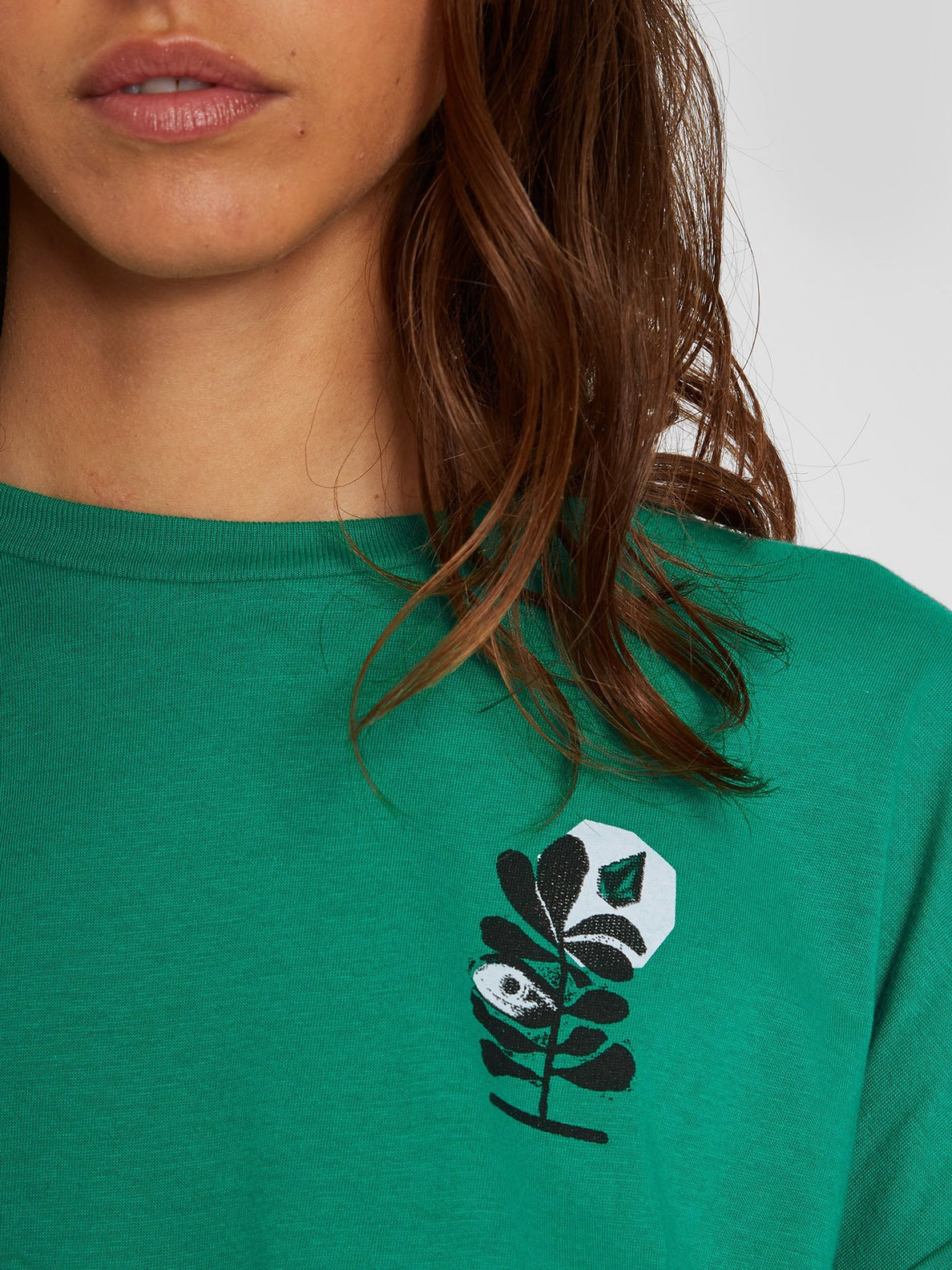 Frontye T-shirt - Synergy Green (B3512118_SYG) [2]