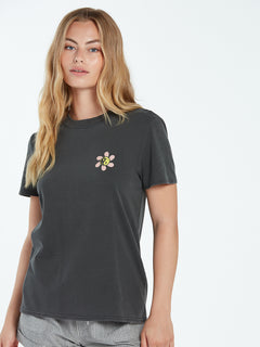 Lock It Up T-shirt - BLACK (B3512200_BLK) [1]