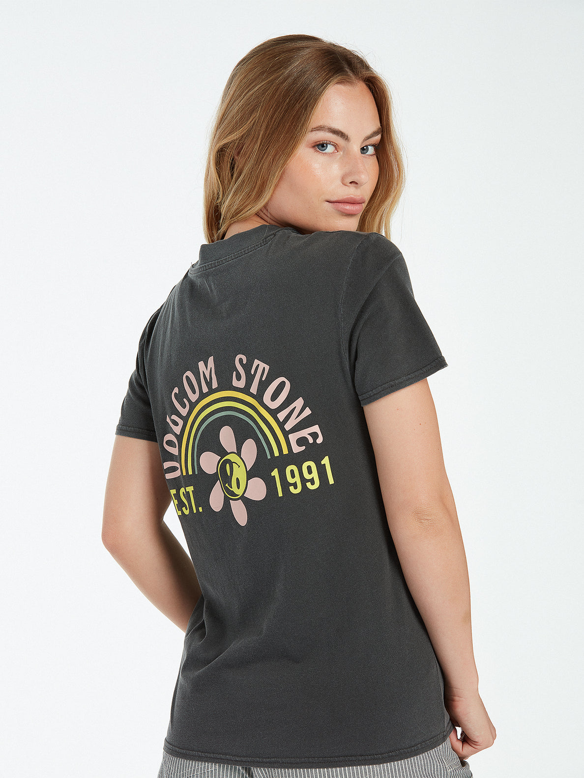 Lock It Up T-shirt - BLACK (B3512200_BLK) [2]