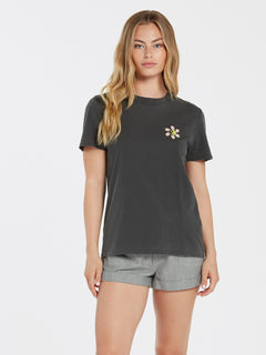 LOCK IT UP TEE (B3512200_BLK) [B]