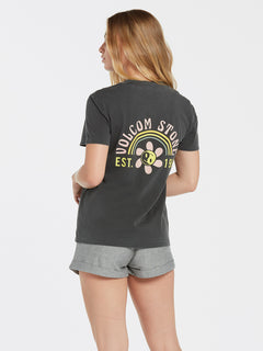 LOCK IT UP TEE (B3512200_BLK) [F]