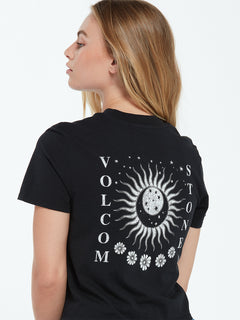 Pocket Dial T-shirt - BLACK (B3512201_BLK) [2]