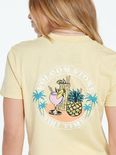 Pocket Dial T-shirt - WHEAT (B3512201_WHE) [2]