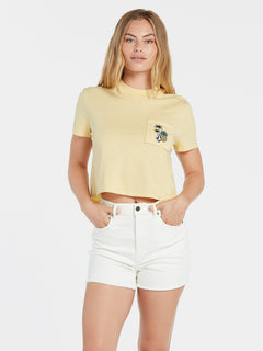POCKET DIAL TEE (B3512201_WHE) [B]