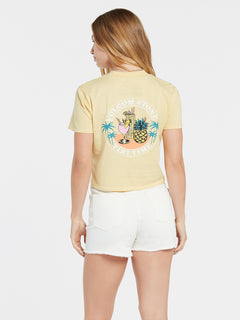 POCKET DIAL TEE (B3512201_WHE) [F]