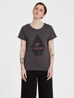 RADICAL DAZE TEE (B3512205_CHR) [F]