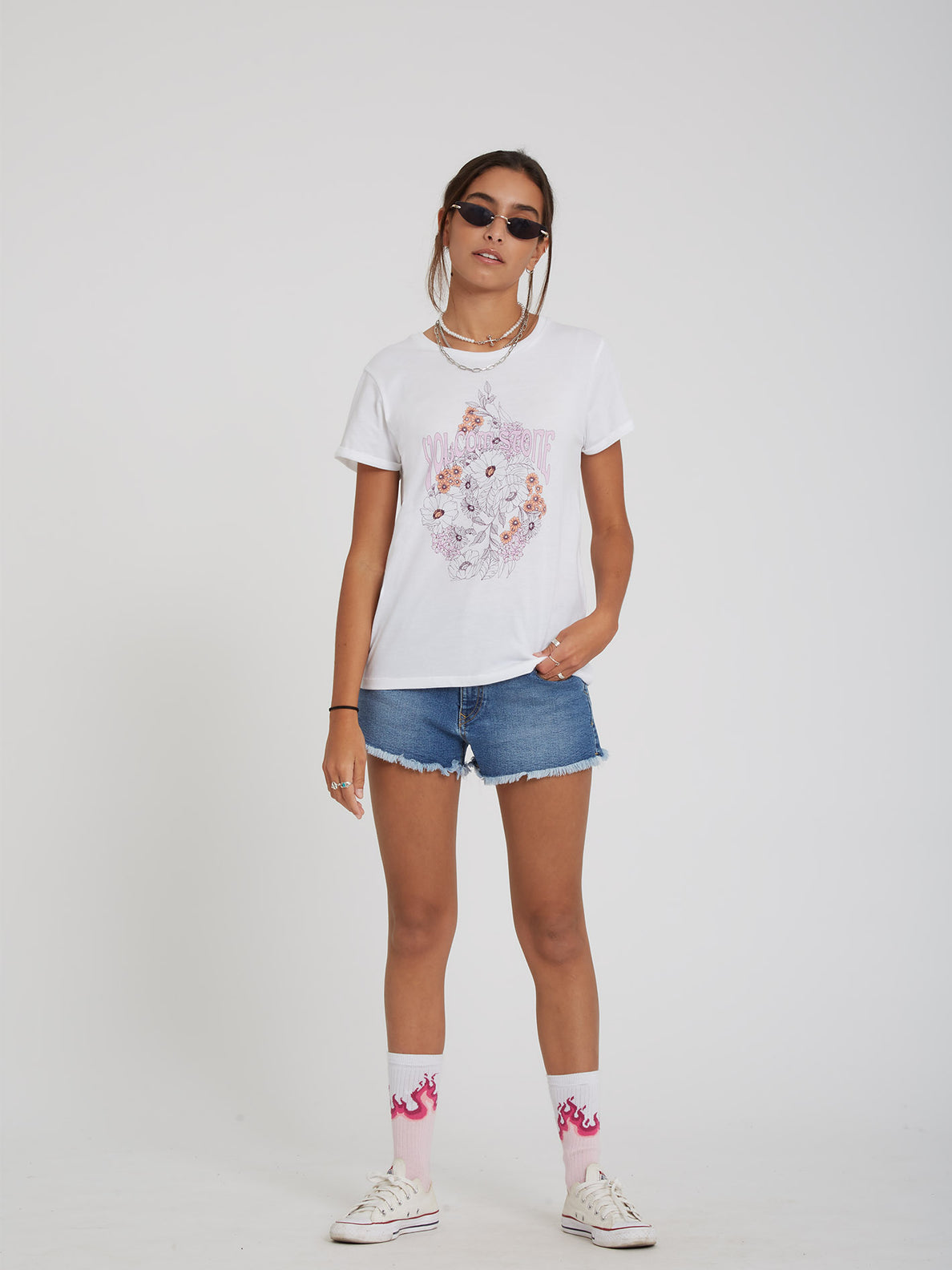 RADICAL DAZE TEE (B3512205_WHT) [10]