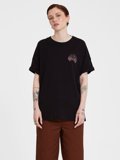 VOLTRIP TEE (B3512208_BLK) [B]