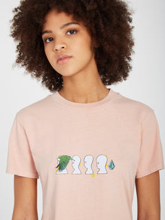 Ed Merlin Murray T-shirt - MELON (B3512308_MEL) [2]