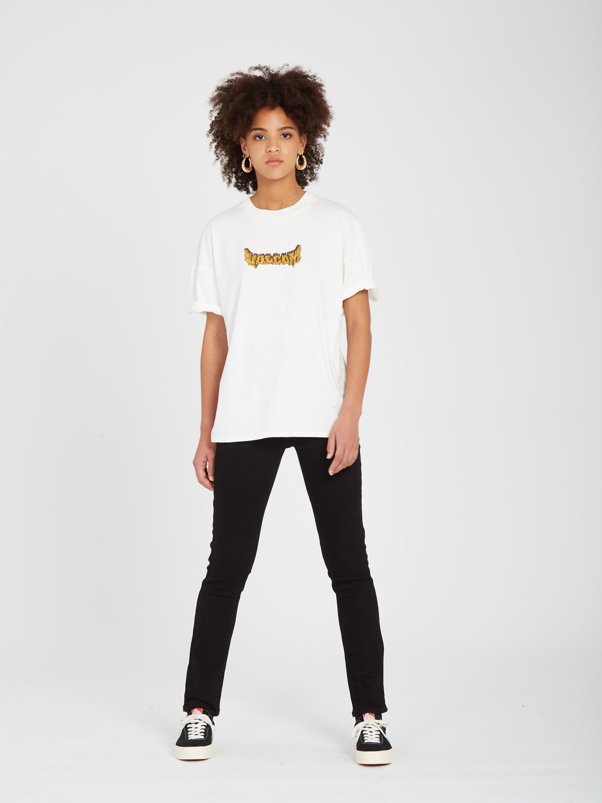 Voltrip T-shirt - STAR WHITE (B3512312_SWH) [1]