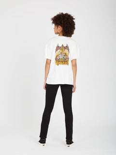 Voltrip T-shirt - STAR WHITE (B3512312_SWH) [2]