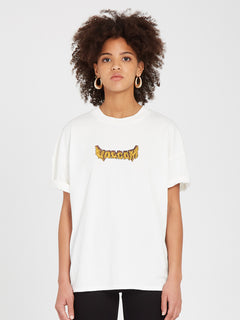 Voltrip T-shirt - STAR WHITE (B3512312_SWH) [B]