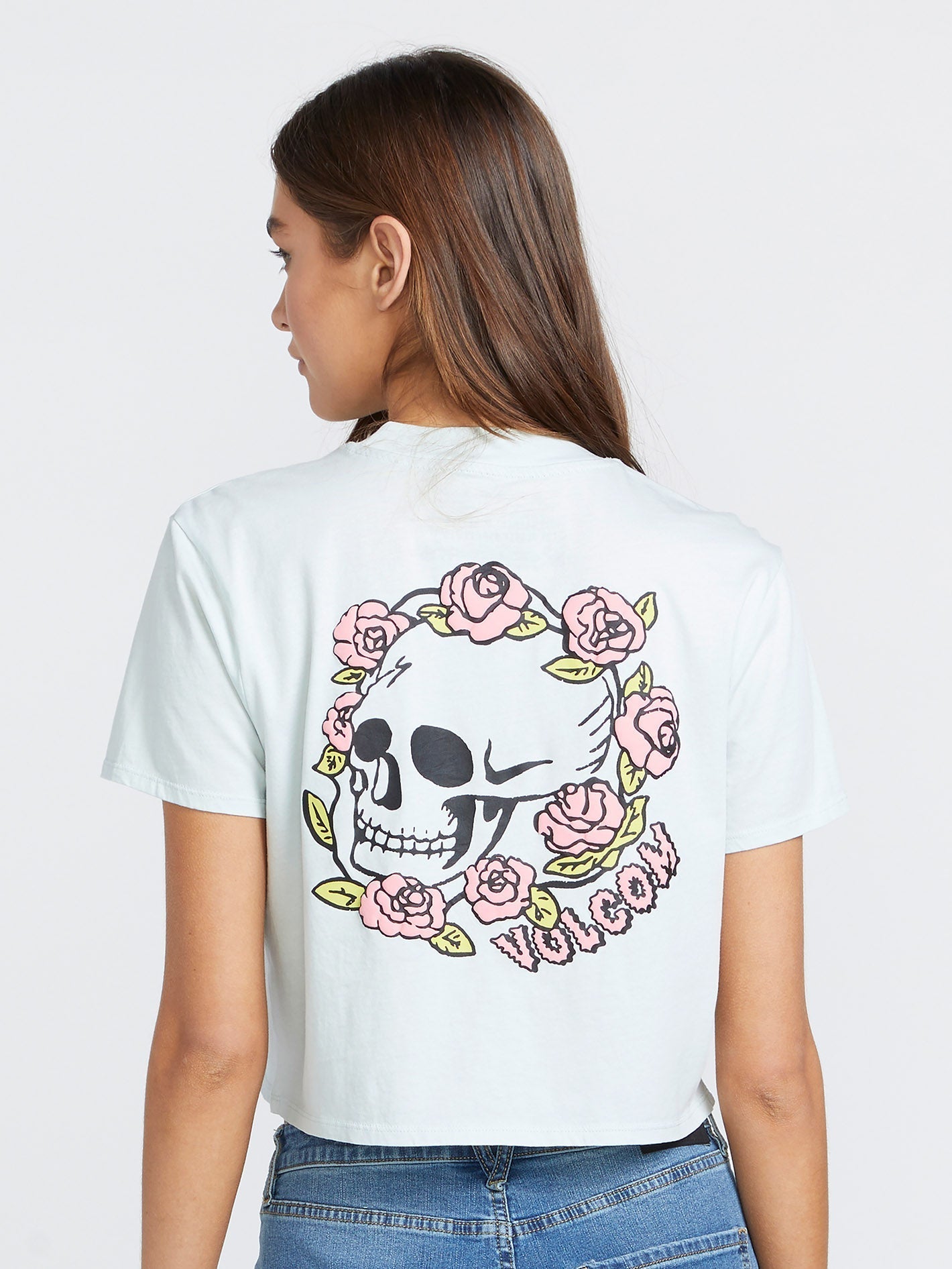 Pocket Dial T-shirt - CHLORINE