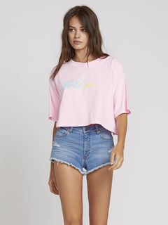NEON AND ON TEE (B3521908_NPK) [F]