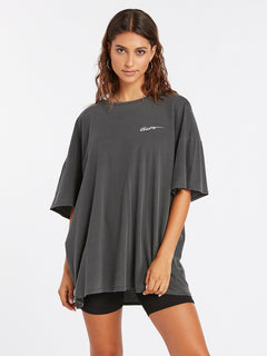 COCO HO MY GUYS TEE (B3522208_BLK) [B]