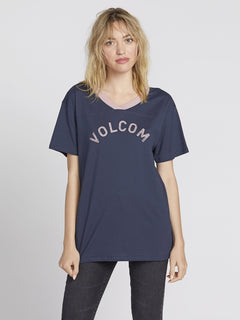 Becomce T-shirt - Sea Navy (B3531954_SNV) [1]