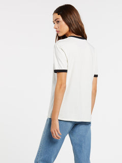TRULY RINGER TEE (B3532003_MST) [B]