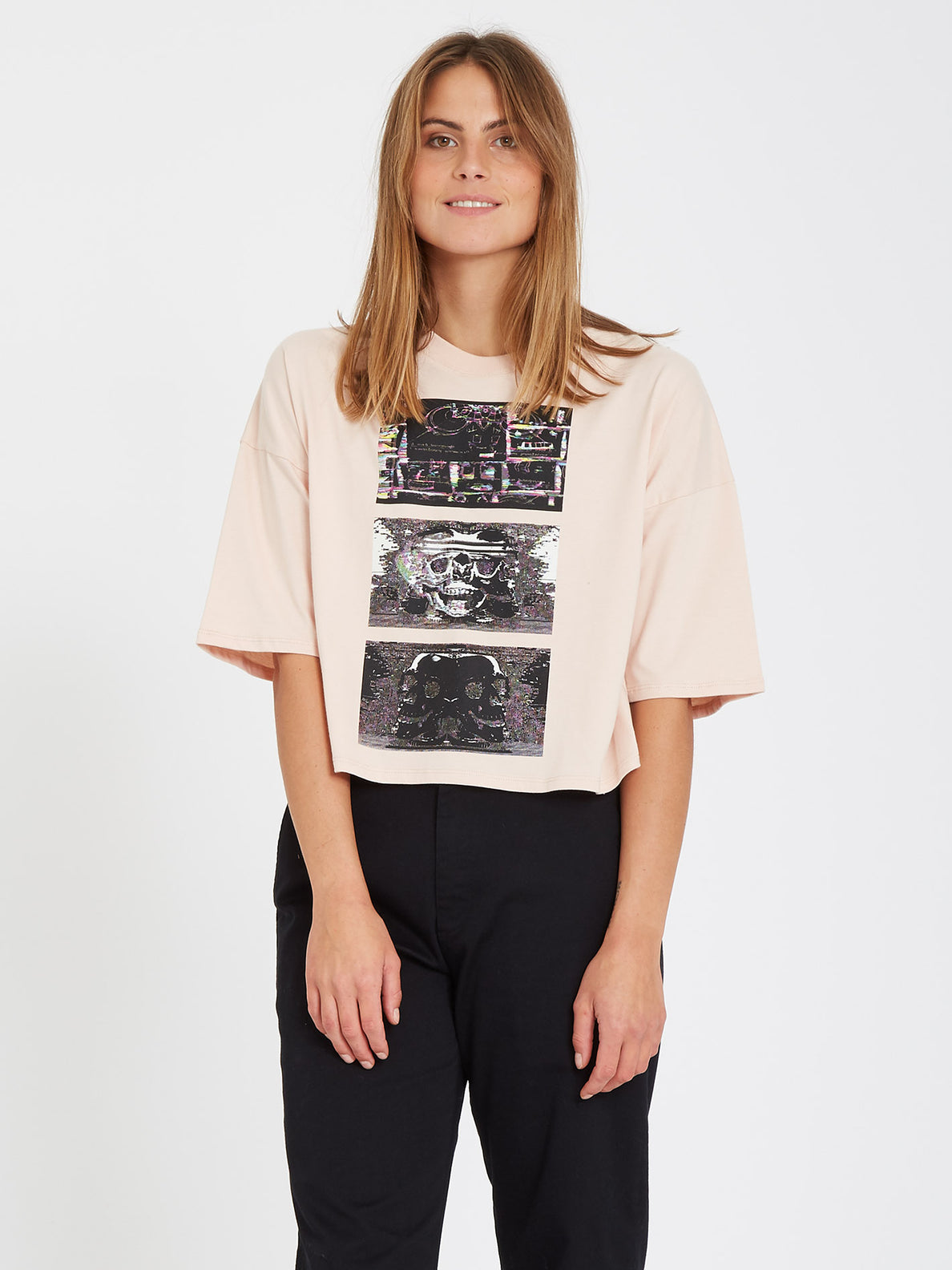 Animoscillator T-shirt - MUSHROOM (B3532105_MSH) [3]